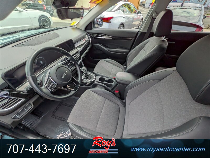 2024 Kia Seltos S AWD - Photo 21 - Eureka, CA 95501
