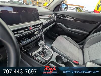 2024 Kia Seltos S AWD - Photo 24 - Eureka, CA 95501