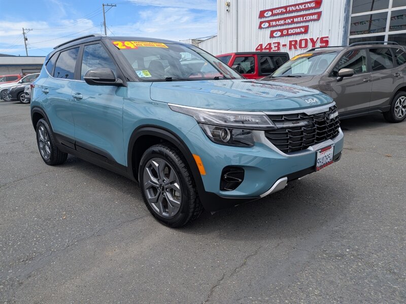 2024 Kia Seltos S  AWD