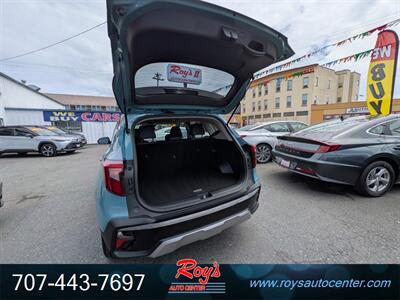 2024 Kia Seltos S AWD - Photo 18 - Eureka, CA 95501
