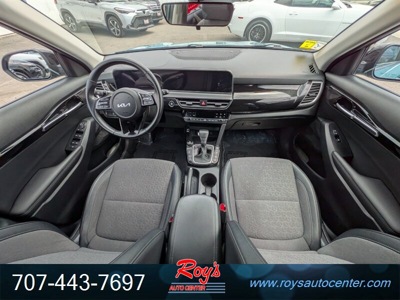 2024 Kia Seltos S AWD - Photo 17 - Eureka, CA 95501