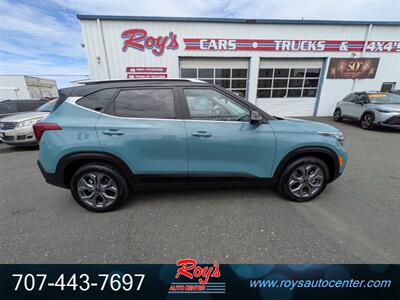 2024 Kia Seltos S AWD - Photo 2 - Eureka, CA 95501