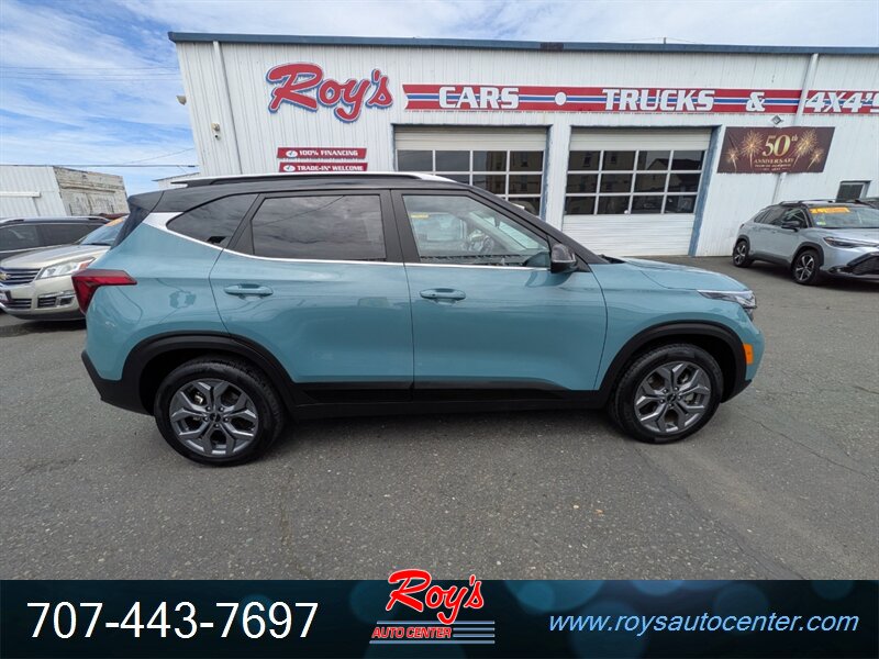 2024 Kia Seltos S AWD - Photo 2 - Eureka, CA 95501