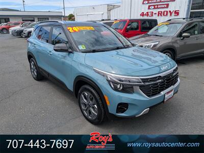 2024 Kia Seltos S AWD - Photo 5 - Eureka, CA 95501
