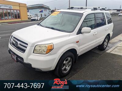 2006 Honda Pilot EX-L  4WD - Photo 3 - Eureka, CA 95501