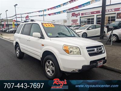 2006 Honda Pilot EX-L  4WD - Photo 1 - Eureka, CA 95501