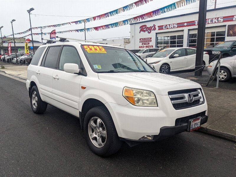2006 Honda Pilot EX-L  4WD