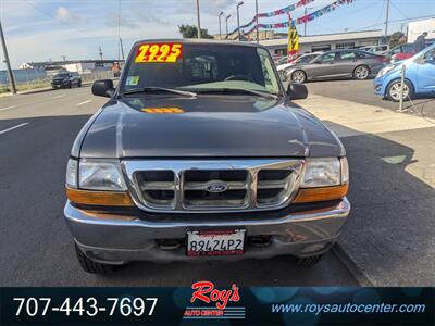 1999 Ford Ranger XLT  4WD - Photo 3 - Eureka, CA 95501