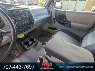 1999 Ford Ranger XLT  4WD - Photo 12 - Eureka, CA 95501