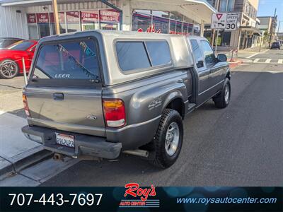 1999 Ford Ranger XLT  4WD - Photo 8 - Eureka, CA 95501