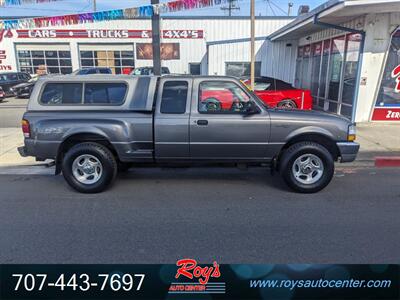 1999 Ford Ranger XLT  4WD - Photo 2 - Eureka, CA 95501