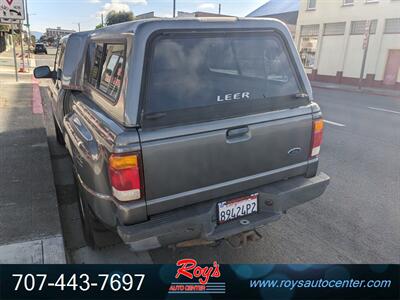 1999 Ford Ranger XLT  4WD - Photo 7 - Eureka, CA 95501