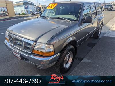 1999 Ford Ranger XLT  4WD - Photo 4 - Eureka, CA 95501
