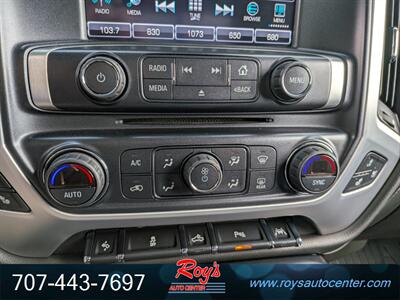 2018 GMC Sierra 1500 SLT Z71 4WD - Photo 14 - Eureka, CA 95501