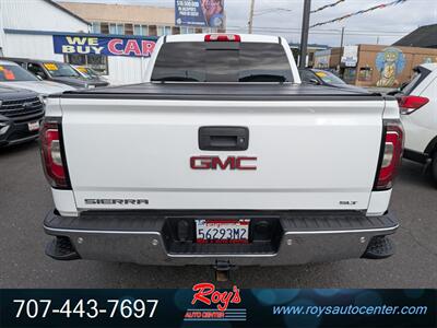 2018 GMC Sierra 1500 SLT Z71 4WD - Photo 7 - Eureka, CA 95501