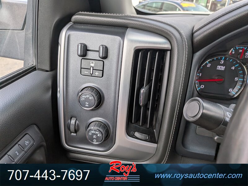 2018 GMC Sierra 1500 SLT Z71 4WD - Photo 22 - Eureka, CA 95501