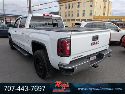 2018 GMC Sierra 1500 SLT Z71 4WD - Photo 6 - Eureka, CA 95501