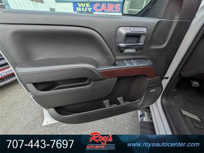2018 GMC Sierra 1500 SLT Z71 4WD - Photo 26 - Eureka, CA 95501