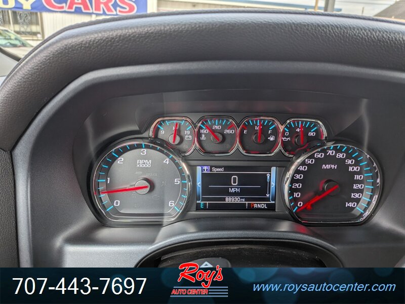 2018 GMC Sierra 1500 SLT Z71 4WD - Photo 12 - Eureka, CA 95501