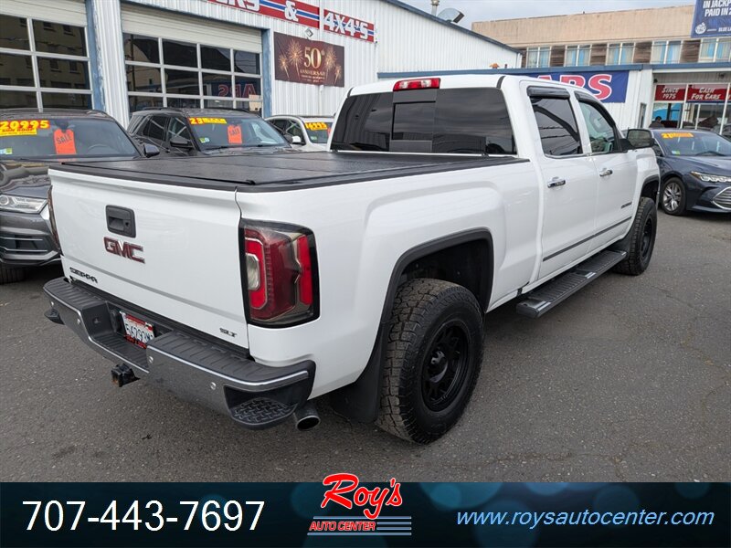 2018 GMC Sierra 1500 SLT Z71 4WD - Photo 8 - Eureka, CA 95501