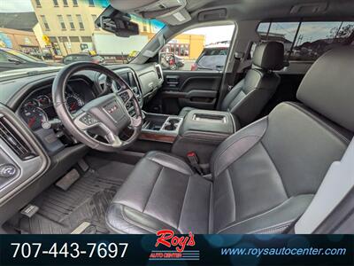 2018 GMC Sierra 1500 SLT Z71 4WD - Photo 24 - Eureka, CA 95501