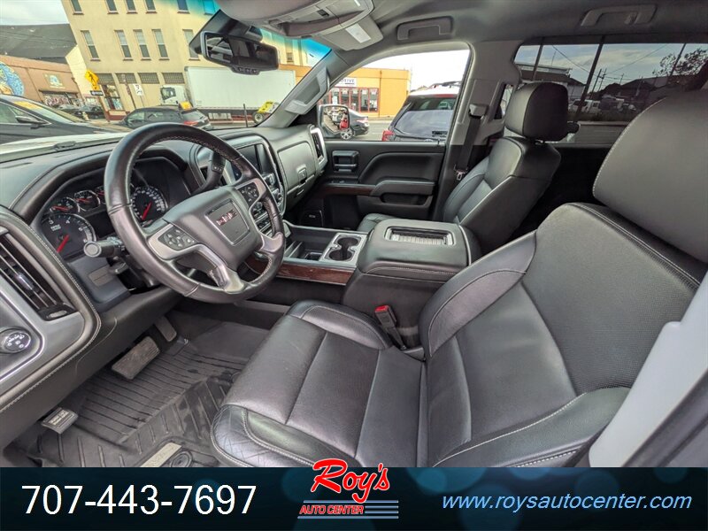 2018 GMC Sierra 1500 SLT Z71 4WD - Photo 24 - Eureka, CA 95501