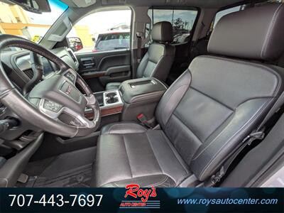 2018 GMC Sierra 1500 SLT Z71 4WD - Photo 23 - Eureka, CA 95501