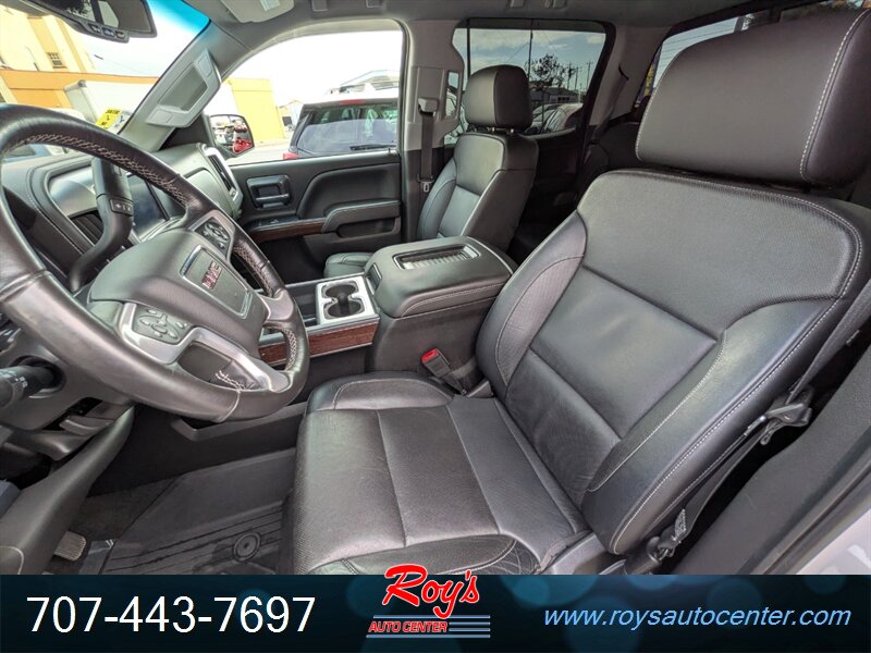 2018 GMC Sierra 1500 SLT Z71 4WD - Photo 23 - Eureka, CA 95501