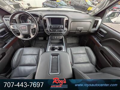 2018 GMC Sierra 1500 SLT Z71 4WD - Photo 37 - Eureka, CA 95501