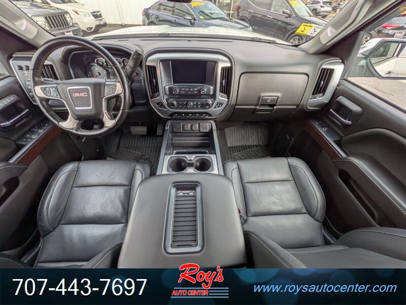 2018 GMC Sierra 1500 SLT Z71 4WD - Photo 37 - Eureka, CA 95501