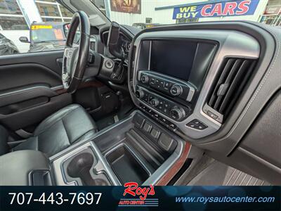 2018 GMC Sierra 1500 SLT Z71 4WD - Photo 34 - Eureka, CA 95501