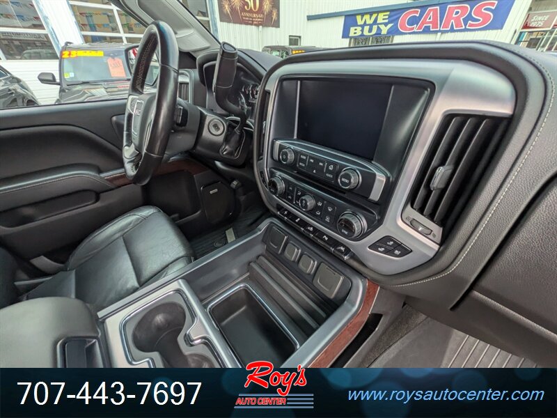 2018 GMC Sierra 1500 SLT Z71 4WD - Photo 34 - Eureka, CA 95501