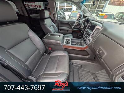 2018 GMC Sierra 1500 SLT Z71 4WD - Photo 32 - Eureka, CA 95501
