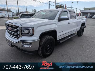 2018 GMC Sierra 1500 SLT Z71 4WD - Photo 3 - Eureka, CA 95501