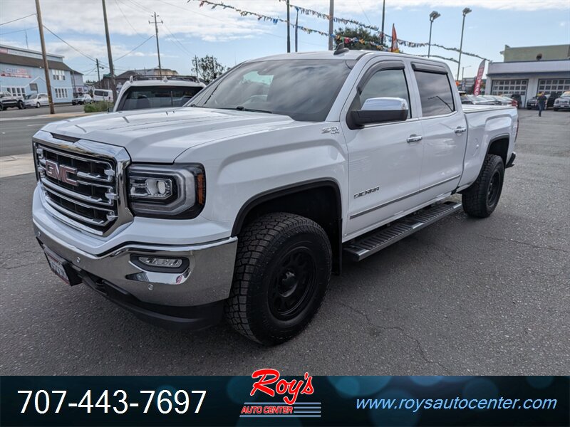 2018 GMC Sierra 1500 SLT Z71 4WD - Photo 3 - Eureka, CA 95501