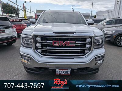 2018 GMC Sierra 1500 SLT Z71 4WD - Photo 5 - Eureka, CA 95501