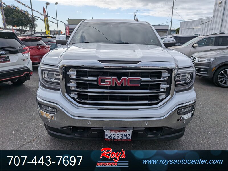2018 GMC Sierra 1500 SLT Z71 4WD - Photo 5 - Eureka, CA 95501