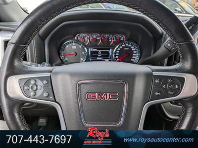 2018 GMC Sierra 1500 SLT Z71 4WD - Photo 11 - Eureka, CA 95501