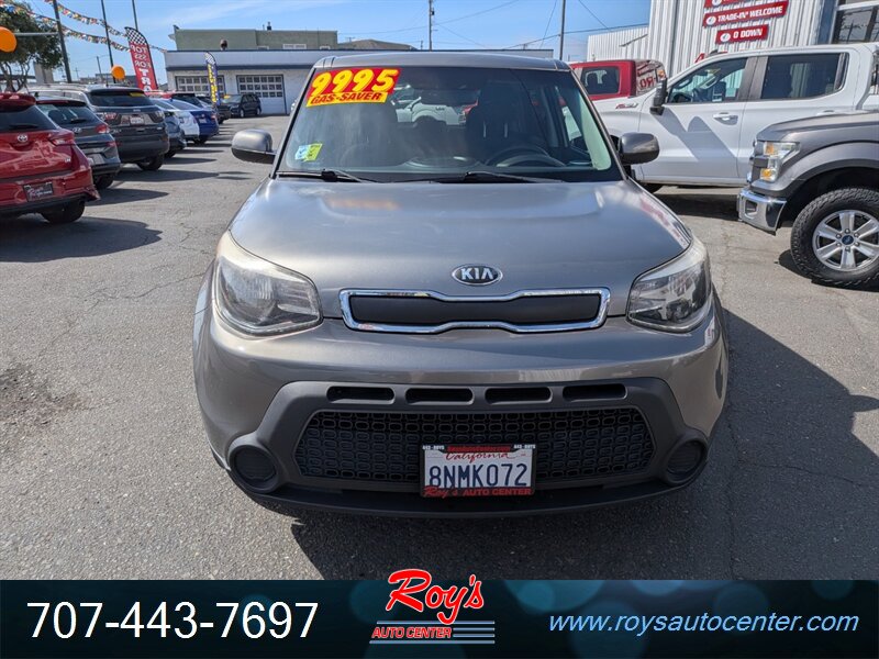 2015 Kia Soul - Photo 5 - Eureka, CA 95501