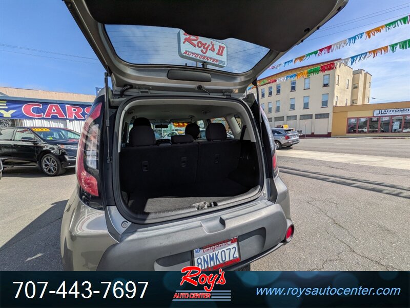 2015 Kia Soul - Photo 16 - Eureka, CA 95501