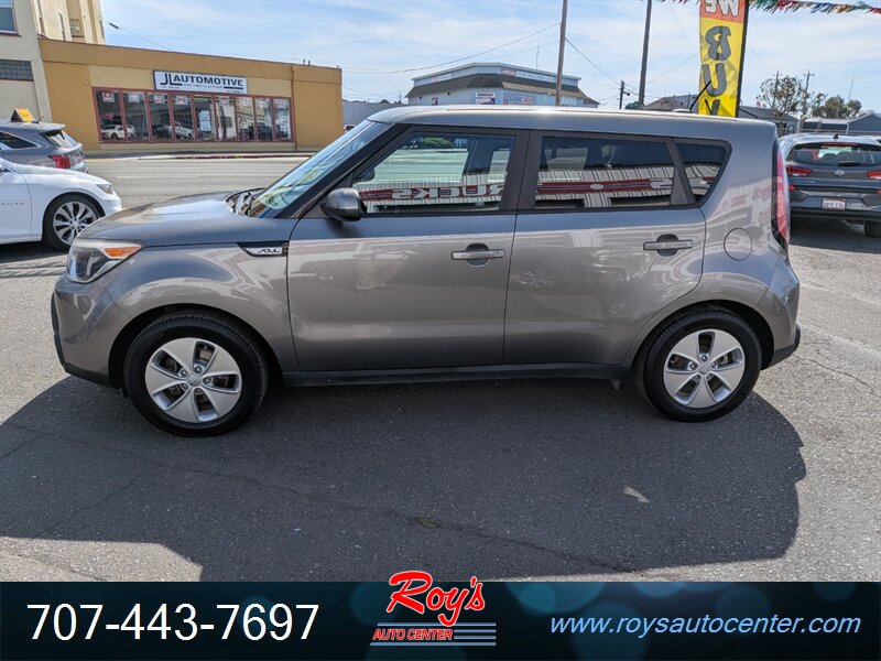 2015 Kia Soul - Photo 4 - Eureka, CA 95501