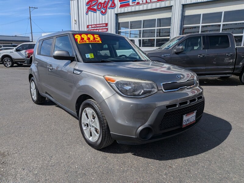 2015 Kia Soul  