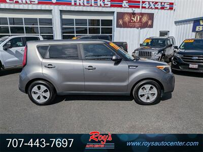 2015 Kia Soul - Photo 2 - Eureka, CA 95501
