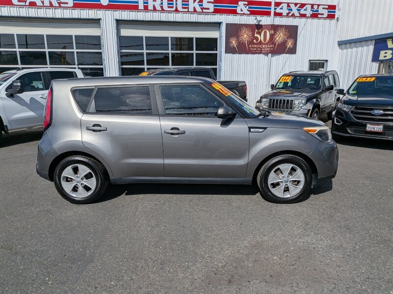 2015 Kia Soul  