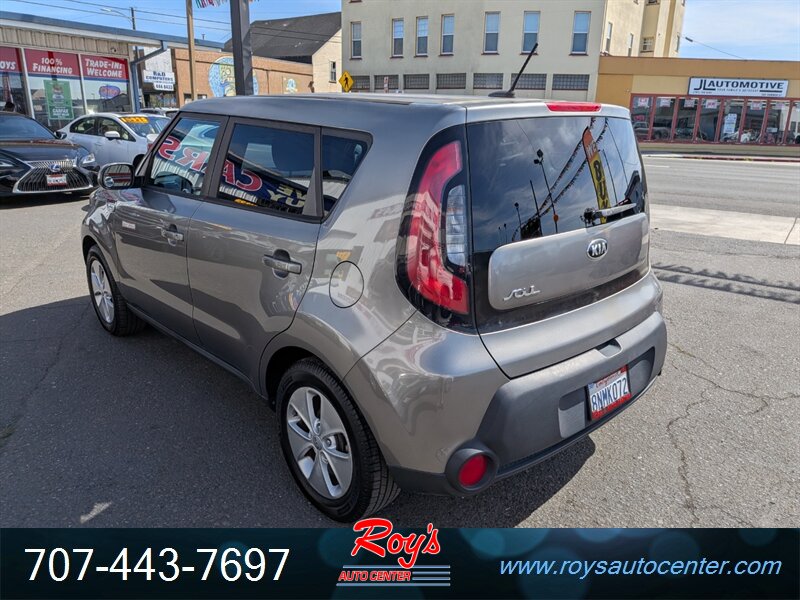 2015 Kia Soul - Photo 6 - Eureka, CA 95501