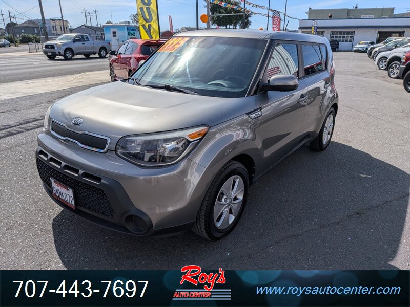 2015 Kia Soul - Photo 3 - Eureka, CA 95501