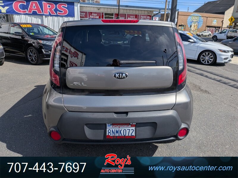 2015 Kia Soul - Photo 7 - Eureka, CA 95501