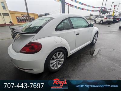 2017 Volkswagen Beetle-Classic 1.8T Classic   - Photo 4 - Eureka, CA 95501