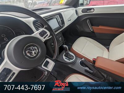 2017 Volkswagen Beetle-Classic 1.8T Classic   - Photo 10 - Eureka, CA 95501