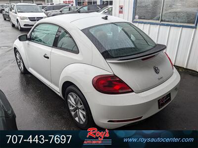 2017 Volkswagen Beetle-Classic 1.8T Classic   - Photo 5 - Eureka, CA 95501